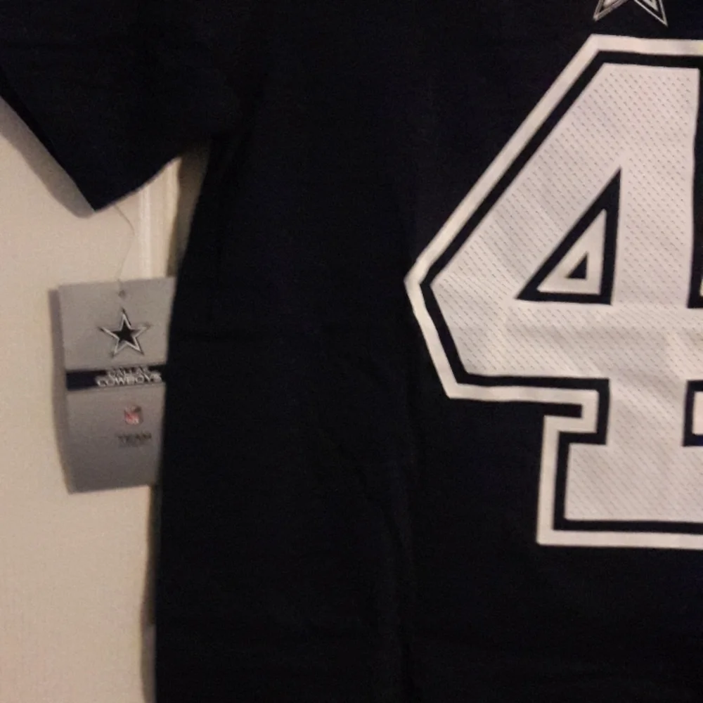 Team Apparel nike tee youth med Prescott #4 - Picture 4 of 5